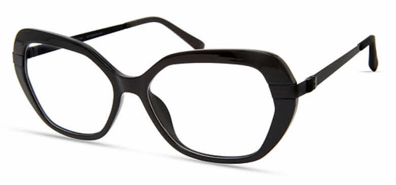 ECO Adelia Women's Eyeglasses In Black