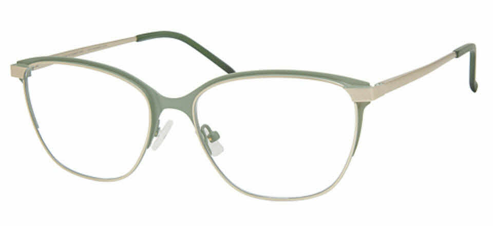 ECO Azalea Women's Eyeglasses in Green