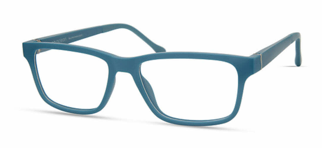 ECO Crest Men's Eyeglasses In Blue