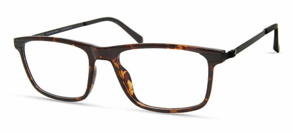 ECO Grape Men's Eyeglasses in Tortoise