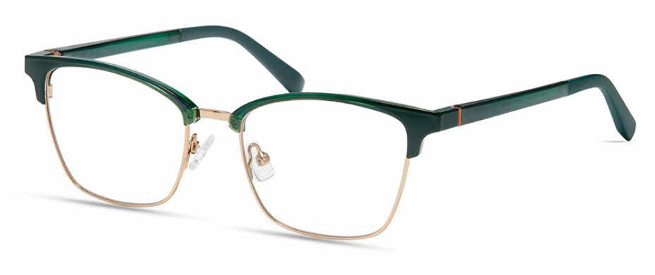ECO Olive Eyeglasses