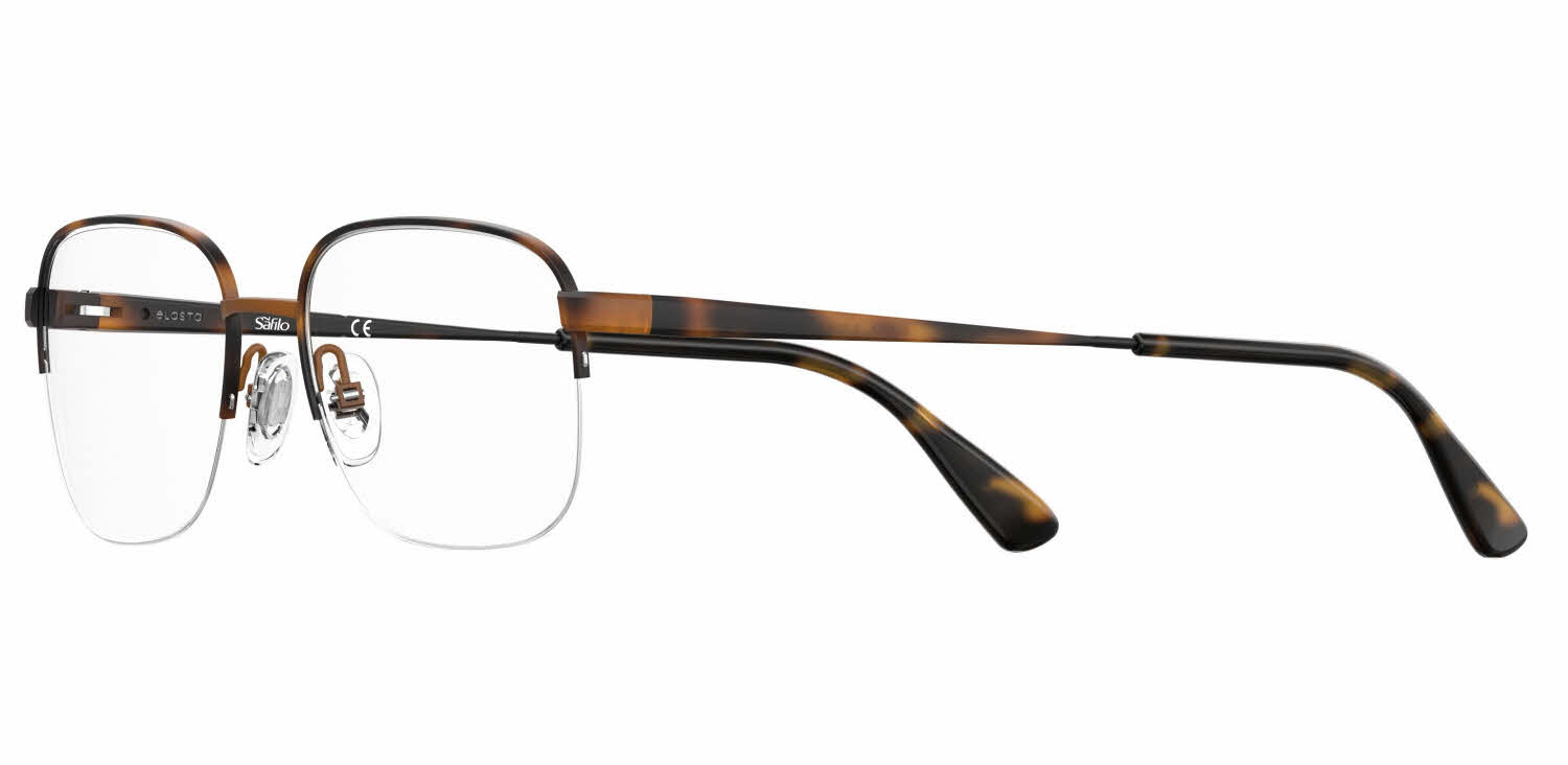 Safilo Elasta E 7238 Eyeglasses
