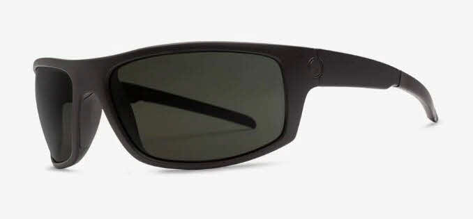 Electric Tech One Sport Sunglasses - Matte Black / Grey Polarized