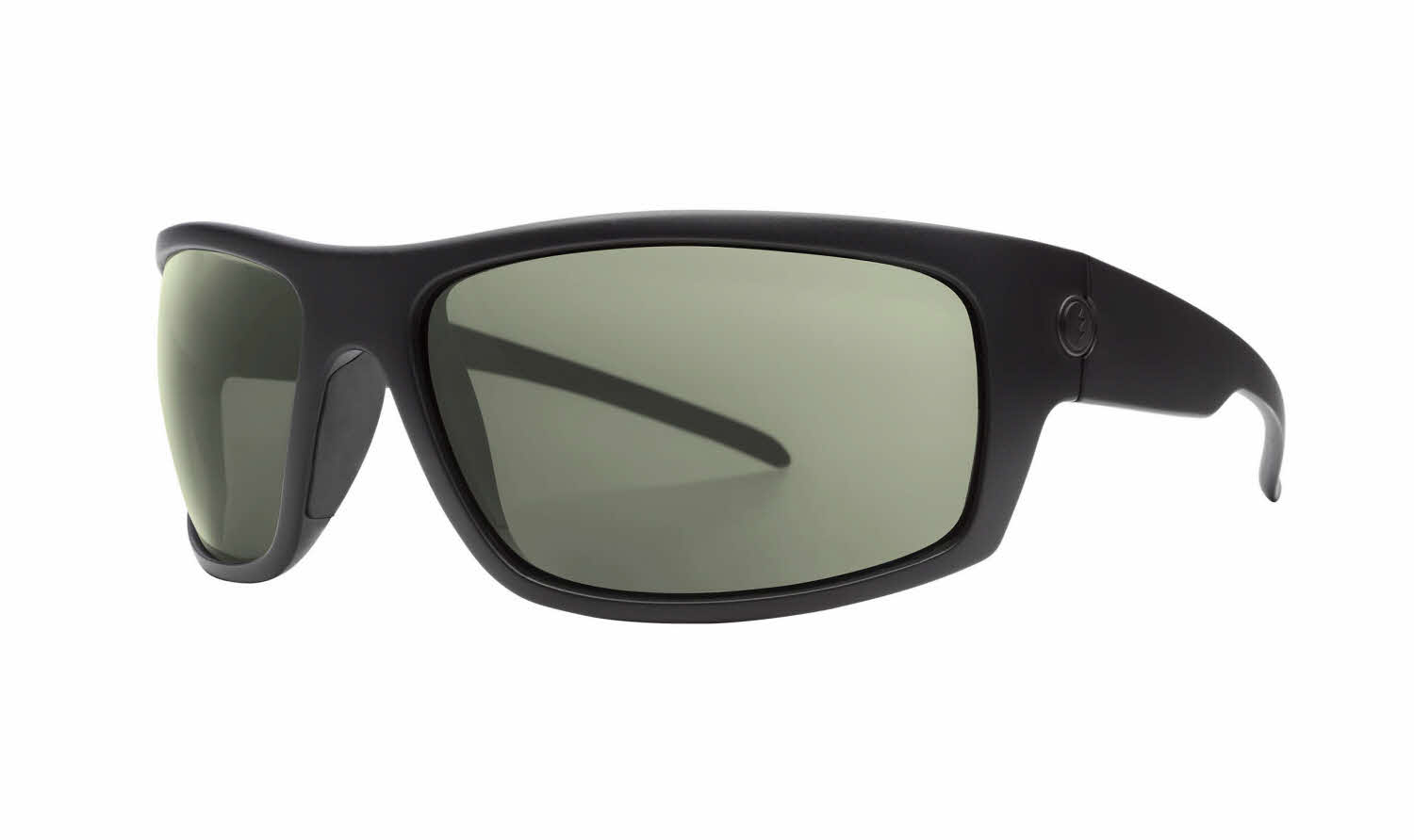 Electric Visual Tech One XLS Matte Black/Polarized Bronze Sunglasses