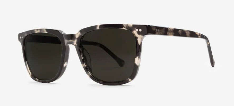 Electric Birch Sunglasses In Black