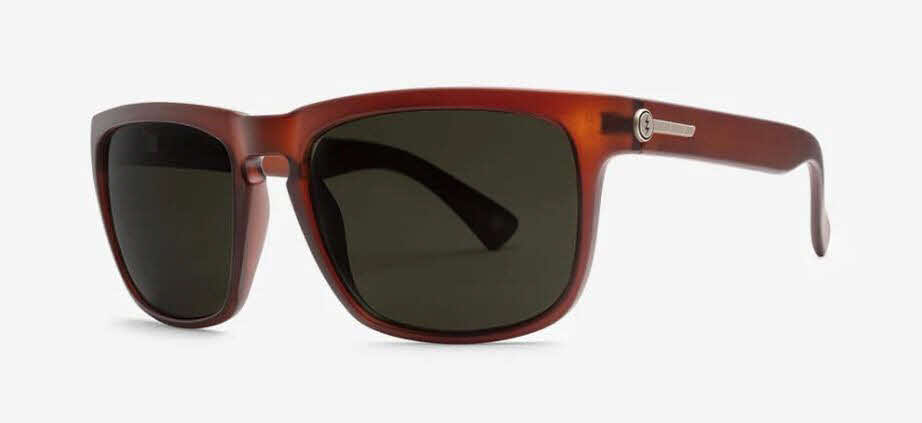 Electric Knoxville XL Sunglasses In Brown