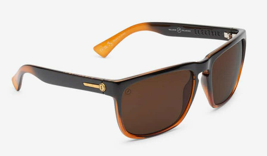 Electric Knoxville XL Sunglasses In Black