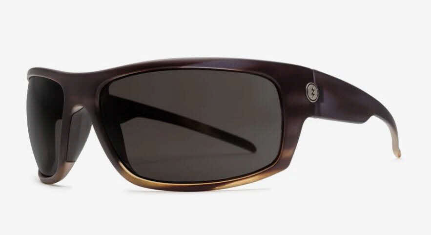 Electric Visual Tech One XLS Matte Black/Polarized Bronze Sunglasses
