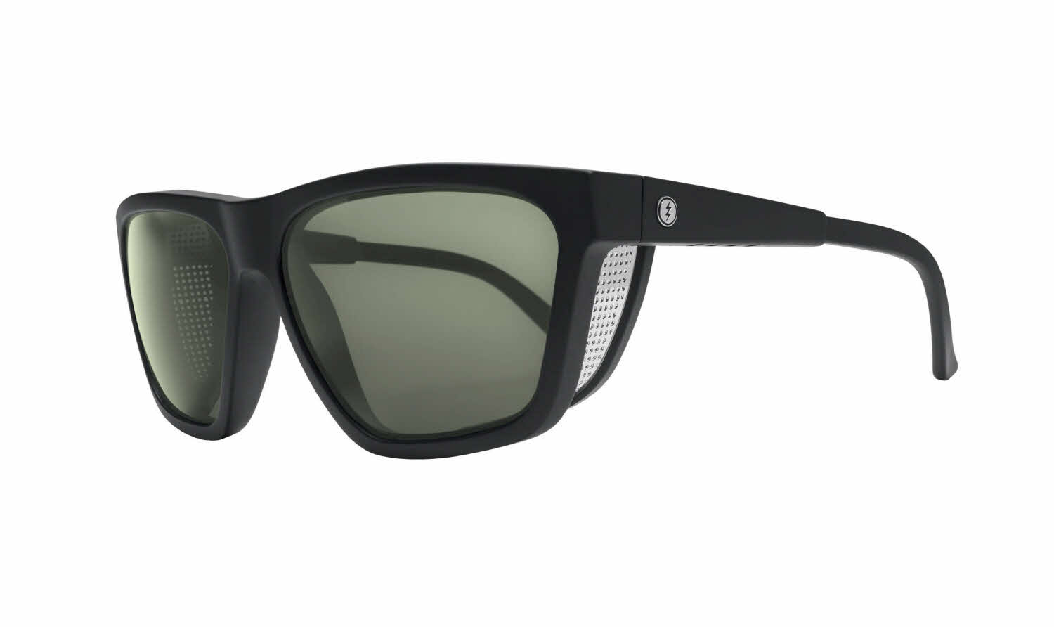 Electric Road Glacier Men's Sunglasses In Black