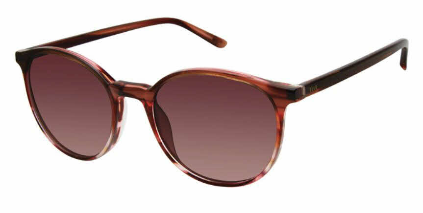Elle EL 14937 Women's Sunglasses In Brown