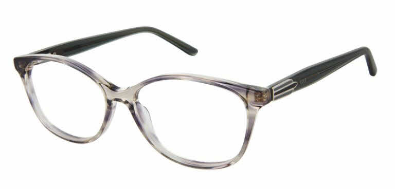 Elle EL 13533 Women's Eyeglasses In Grey