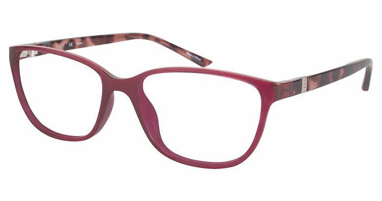 Elle EL 13410 Women's Eyeglasses In Red