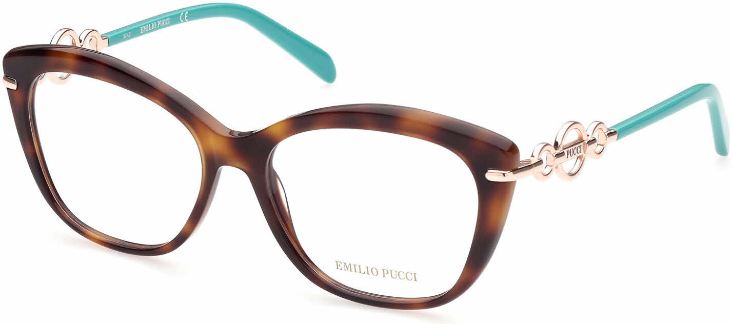 Emilio Pucci EP5163 Eyeglasses