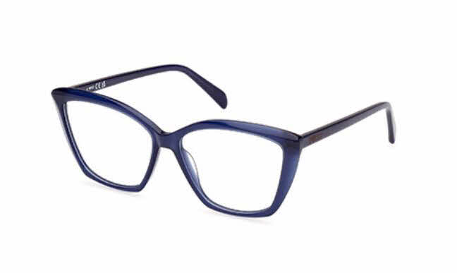 Emilio Pucci EP5248 Eyeglasses | FramesDirect.com