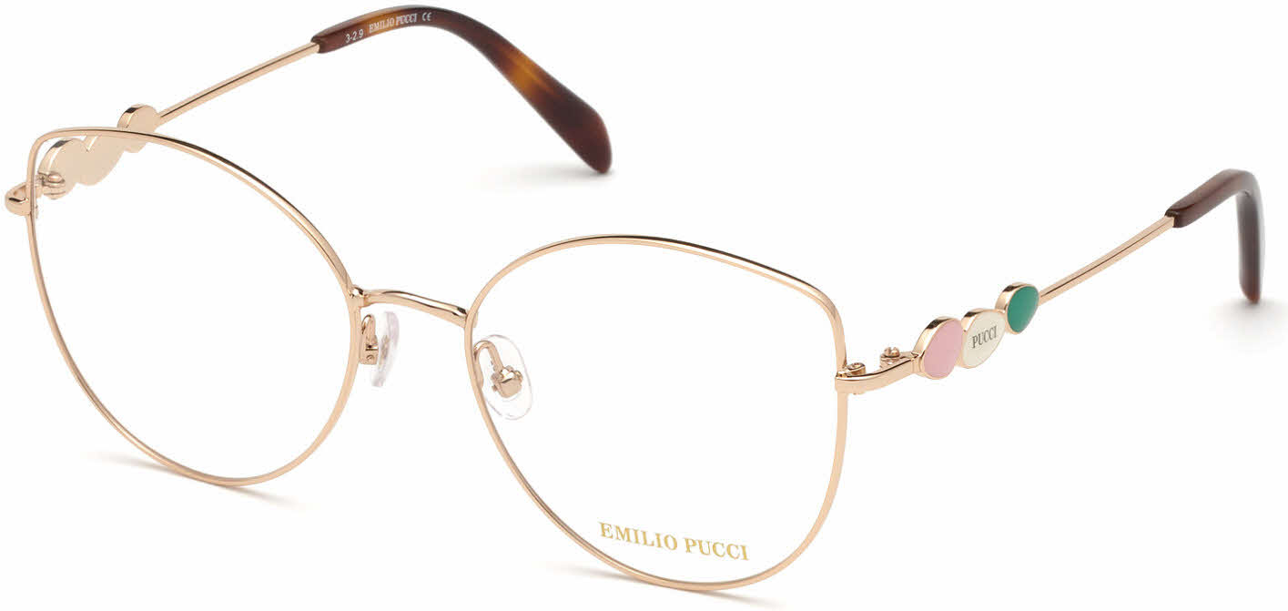 Emilio Pucci EP5144 Eyeglasses