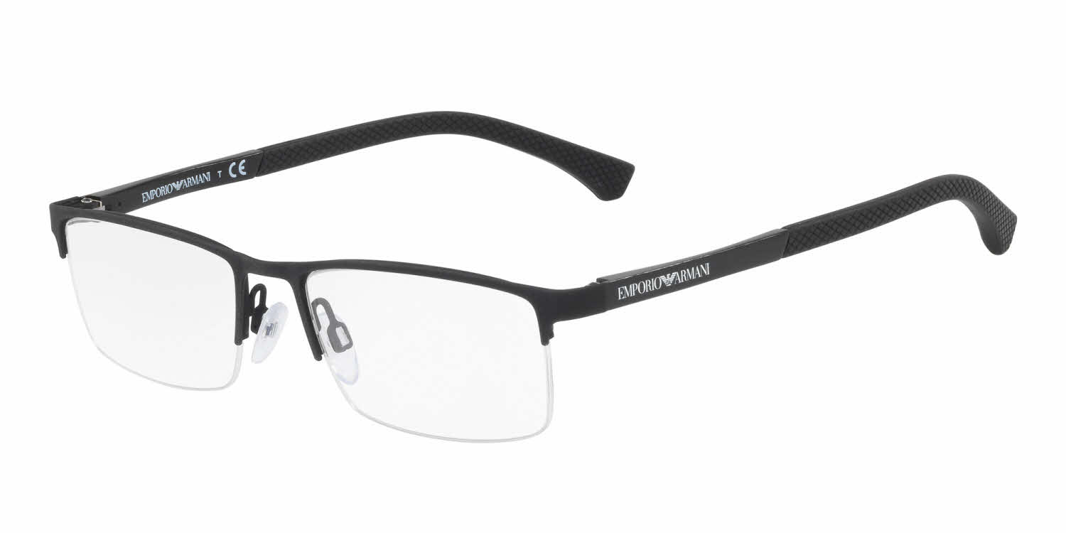 armani eyewear frames