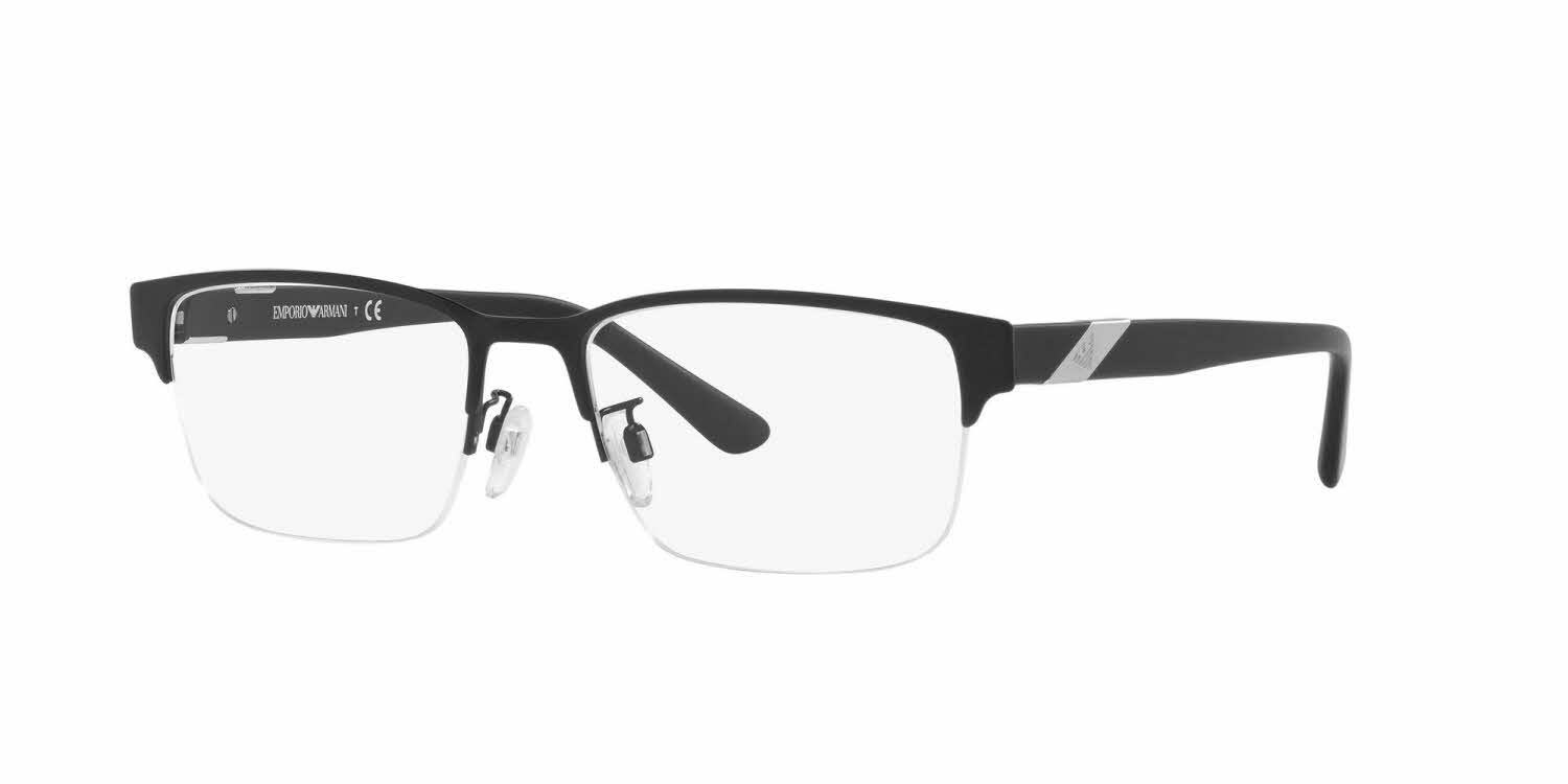 Emporio Armani EA1129 Men's Eyeglasses In Black
