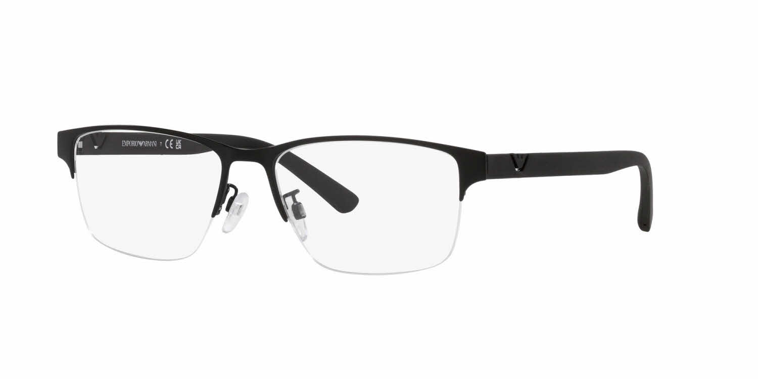 Emporio Armani EA1138 Men's Eyeglasses In Black