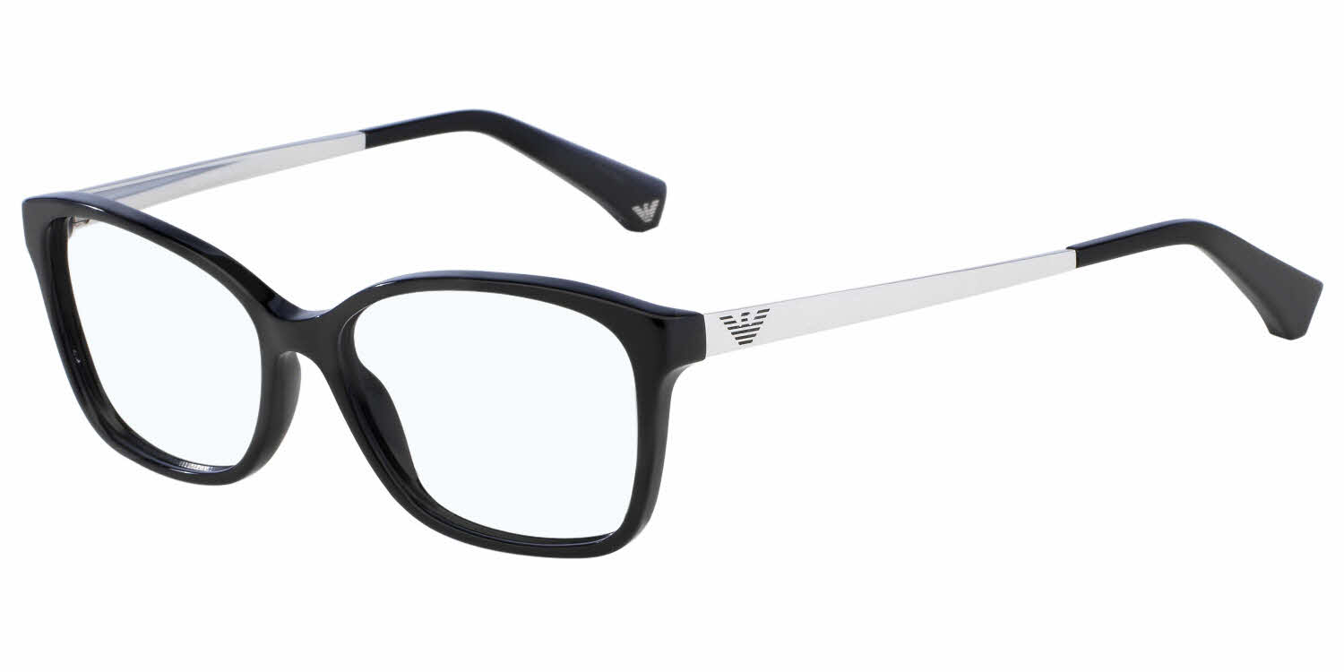 Emporio Armani EA3026 Eyeglasses | Free 