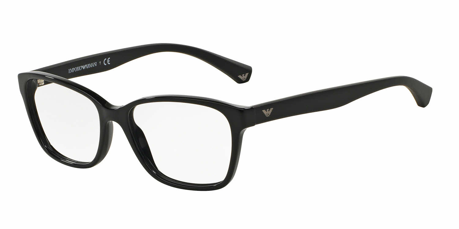 giorgio armani womens glasses frames