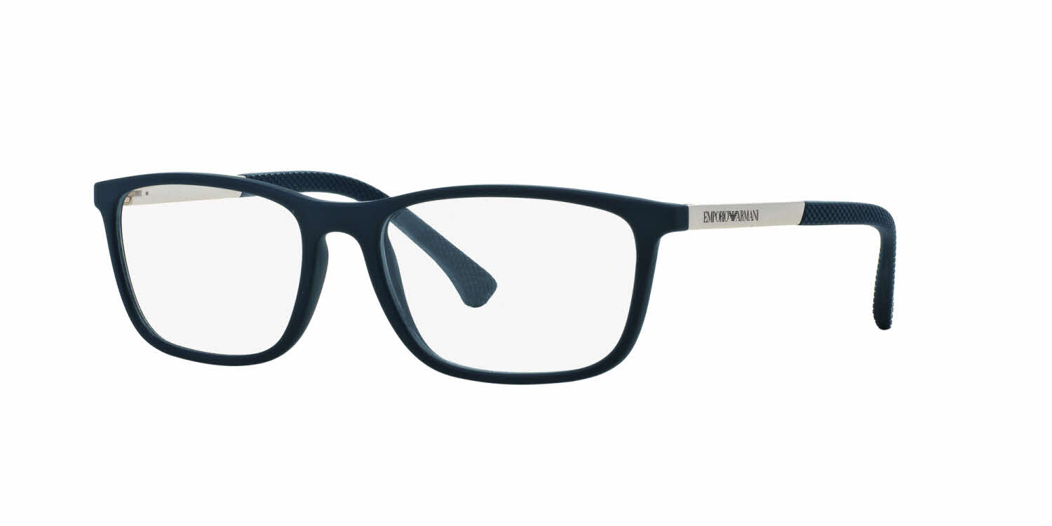 Emporio Armani EA3069 Men's Eyeglasses In Blue