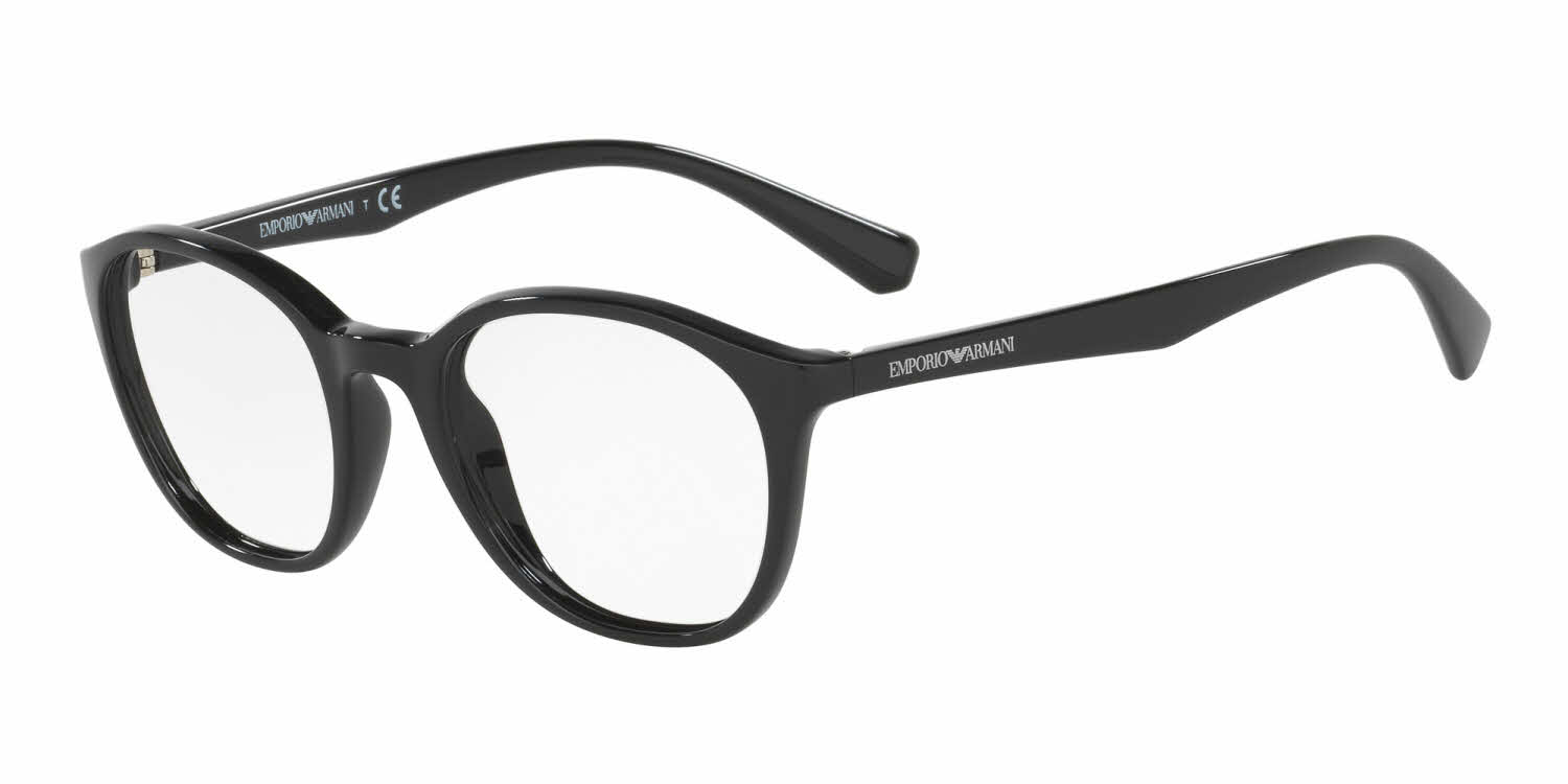 Emporio Armani EA3079 Eyeglasses | Free 