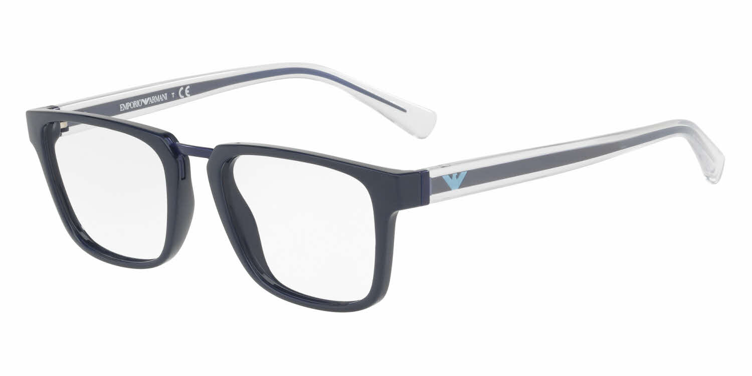 Emporio Armani EA3108F Eyeglasses | Free Shipping