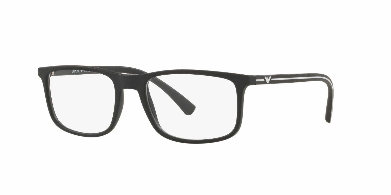 Emporio Armani EA3135 Eyeglasses | Free 