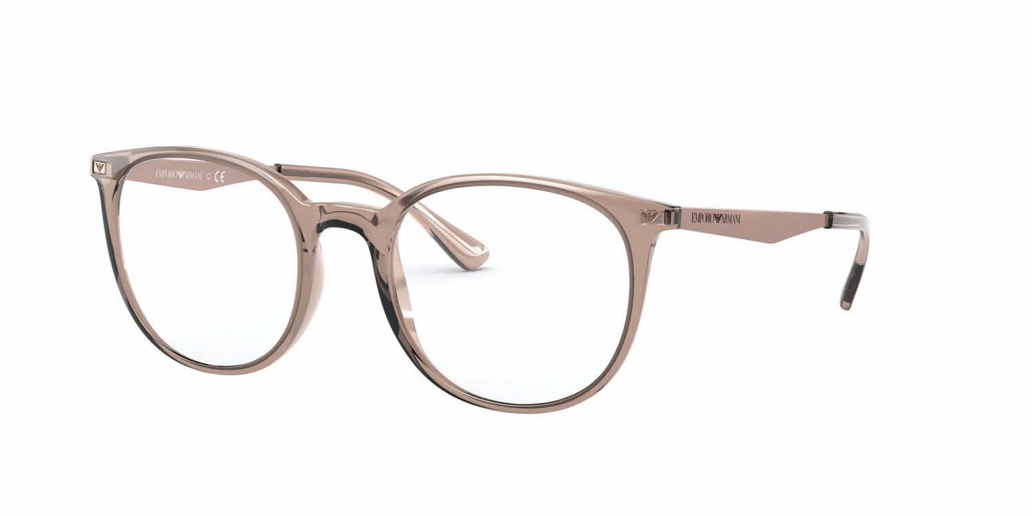 Emporio Armani EA3168 Womens Eyeglasses in Brown 196$