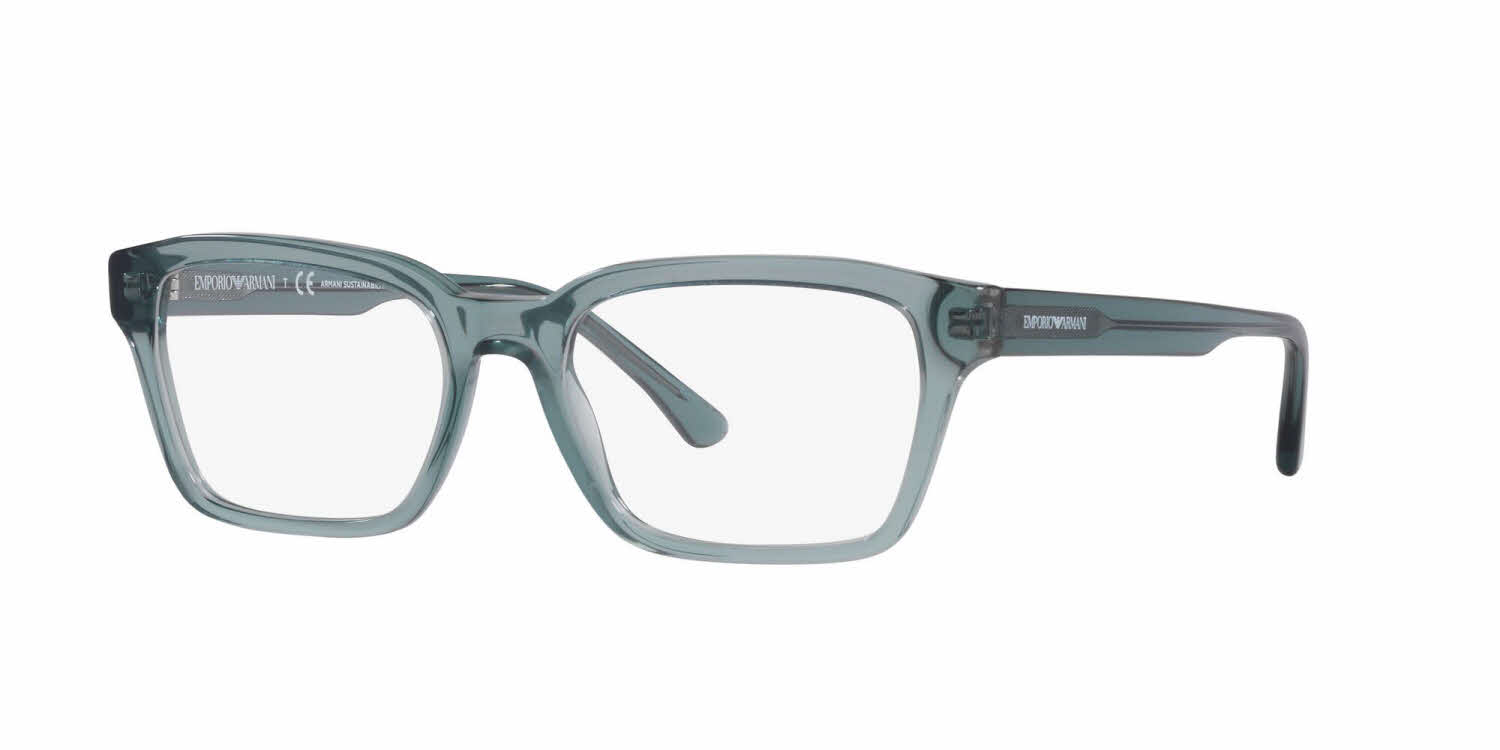 Emporio Armani EA3192 Men's Eyeglasses In Blue