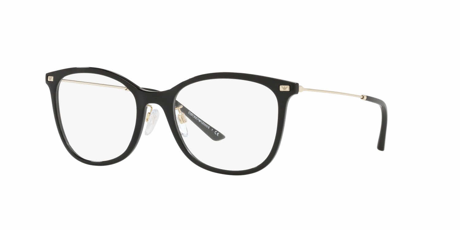 Emporio Armani EA3199 Women's Eyeglasses In Black