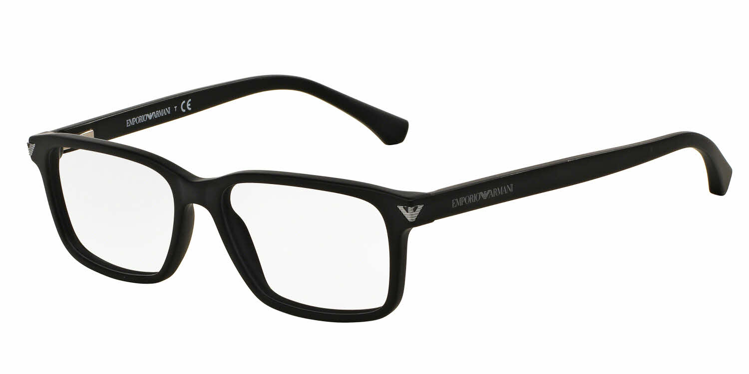 Emporio Armani EA3072F - Alternate Fit Eyeglasses