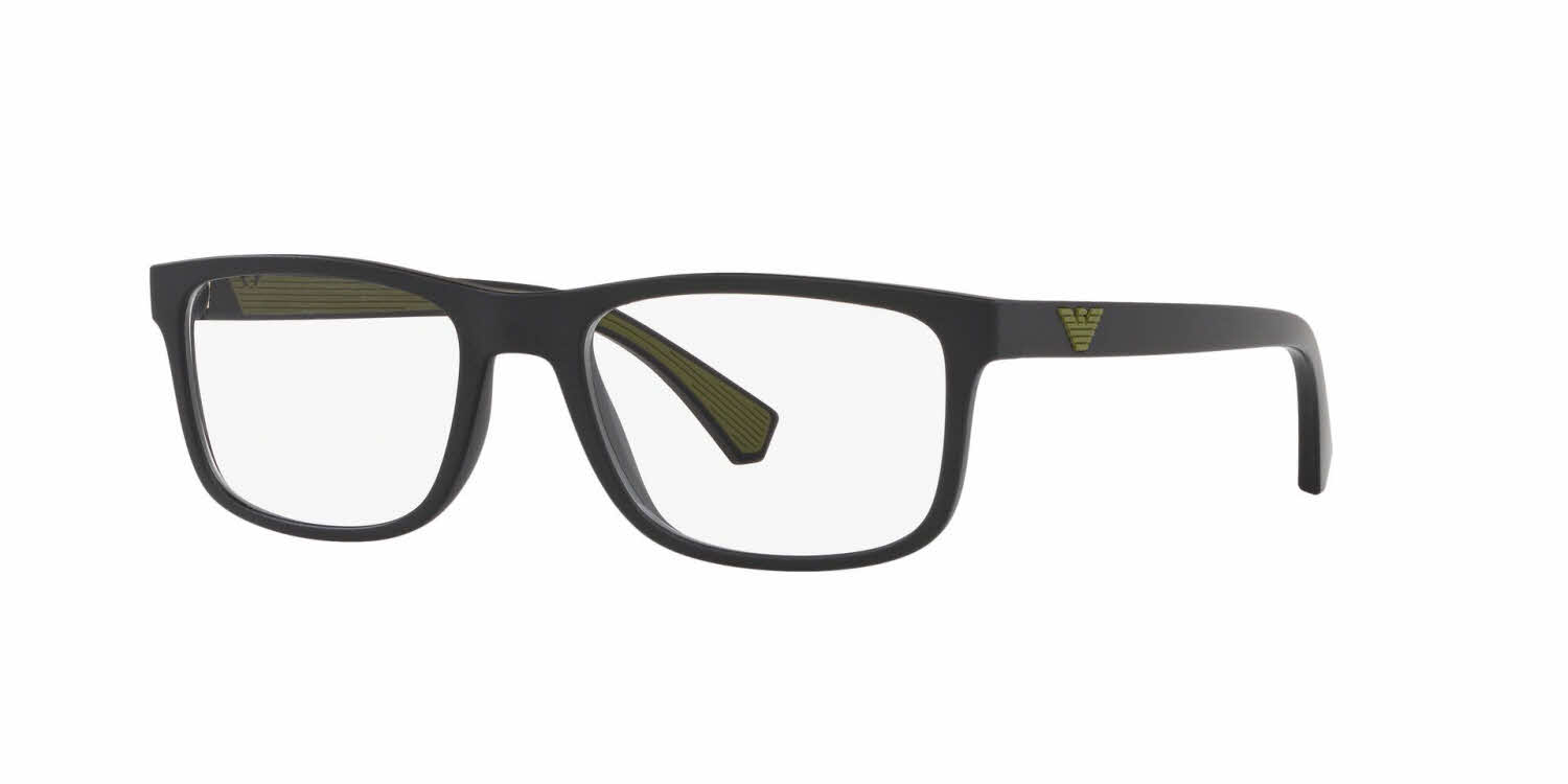 Emporio Armani EA3147F - Alternate Fit Eyeglasses