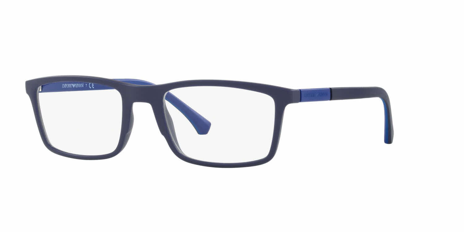 Emporio Armani EA3152F - Alternate Fit Eyeglasses