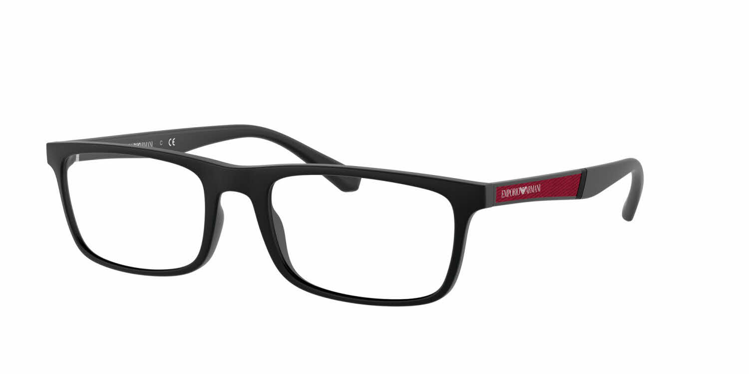 Emporio Armani EA3171F - Alternate Fit Eyeglasses