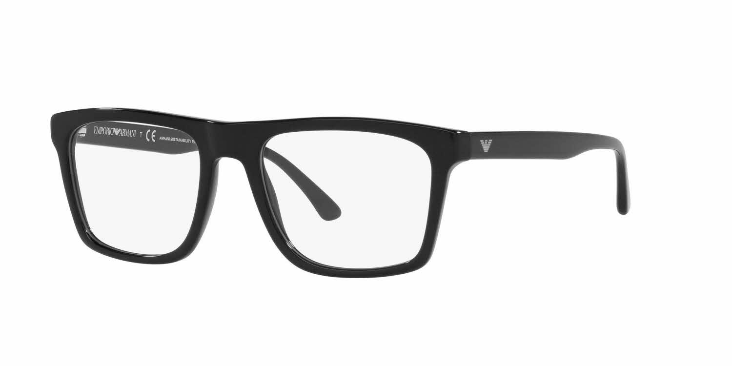Emporio Armani EA3185F - Alternate Fit Eyeglasses