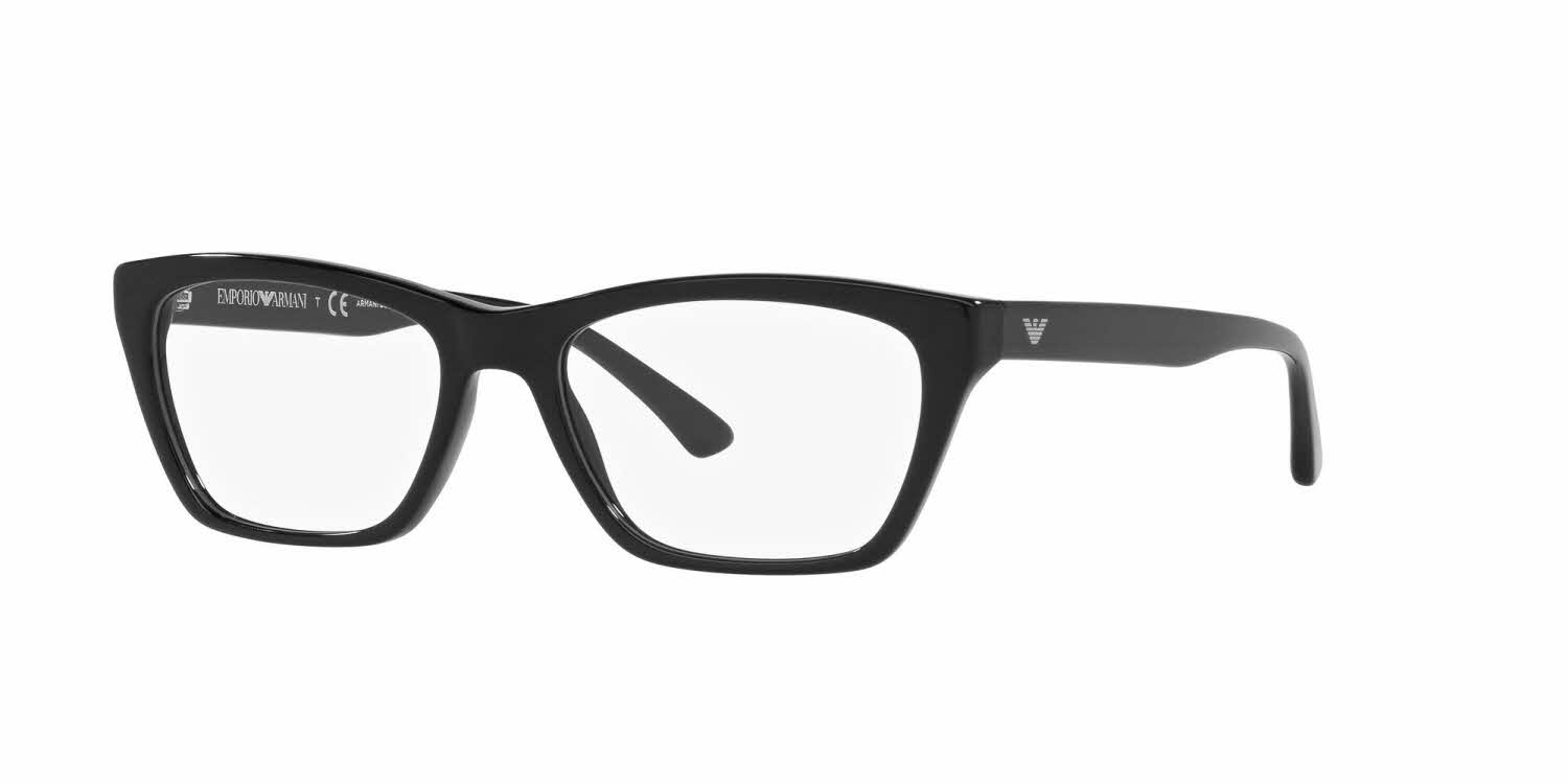 Emporio Armani EA3186F - Alternate Fit Eyeglasses
