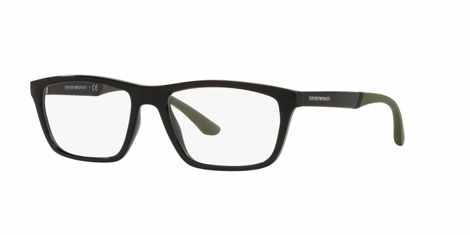 Emporio Armani EA3187F - Alternate Fit Eyeglasses