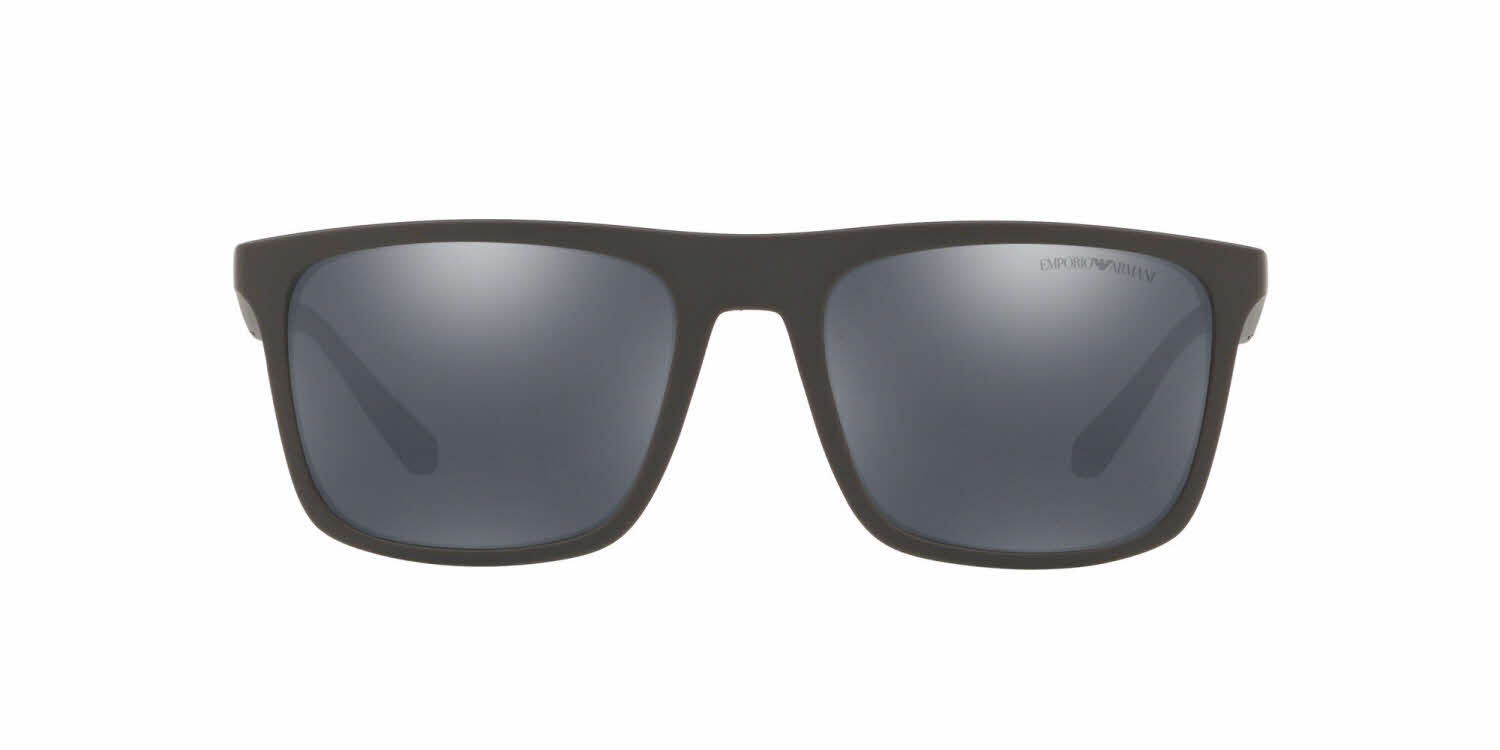 Emporio Armani EA 4175 - 588413 Shiny Transparent Green | Sunglasses Man-mncb.edu.vn