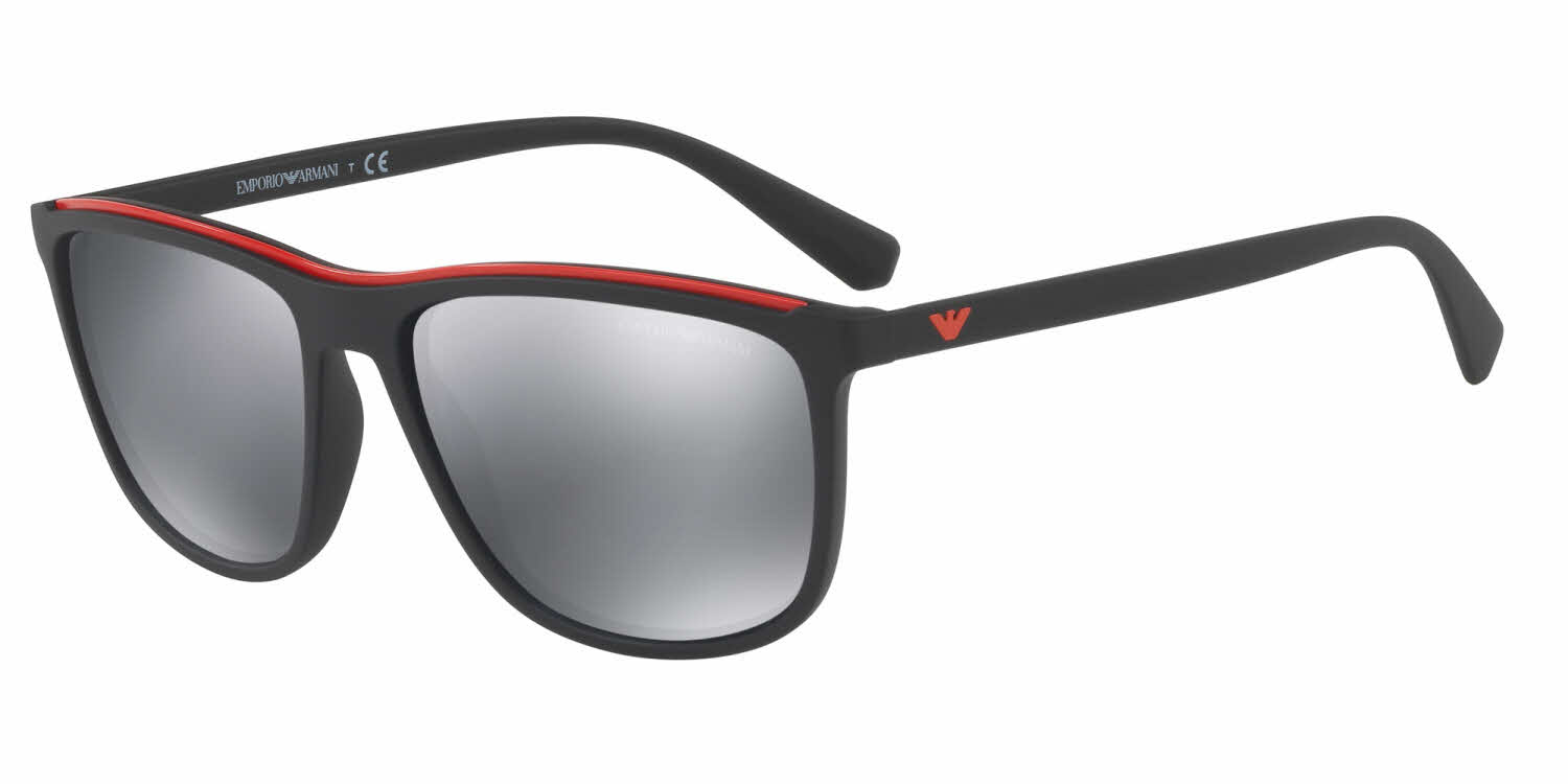 armani rectangular sunglasses