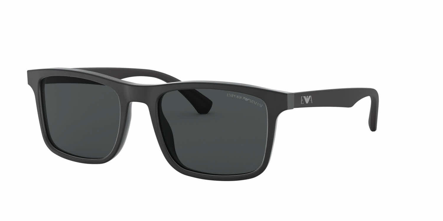 Emporio Armani EA4137F Sunglasses 