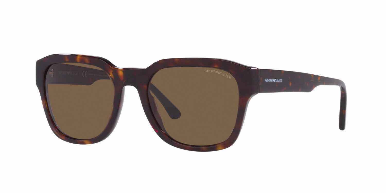 Emporio Armani EA4175 Men's Sunglasses In Tortoise