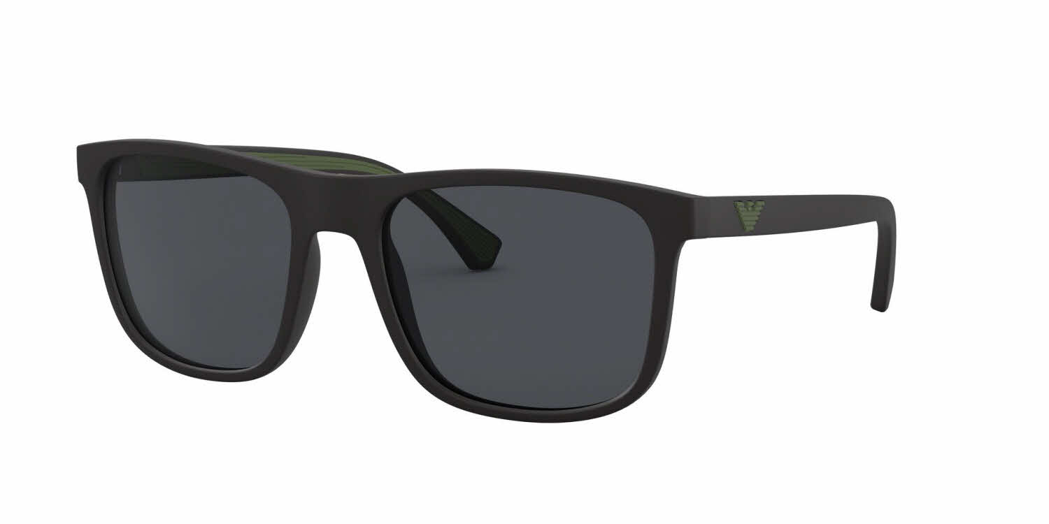 Emporio Armani EA4129F - Alternate Fit Sunglasses