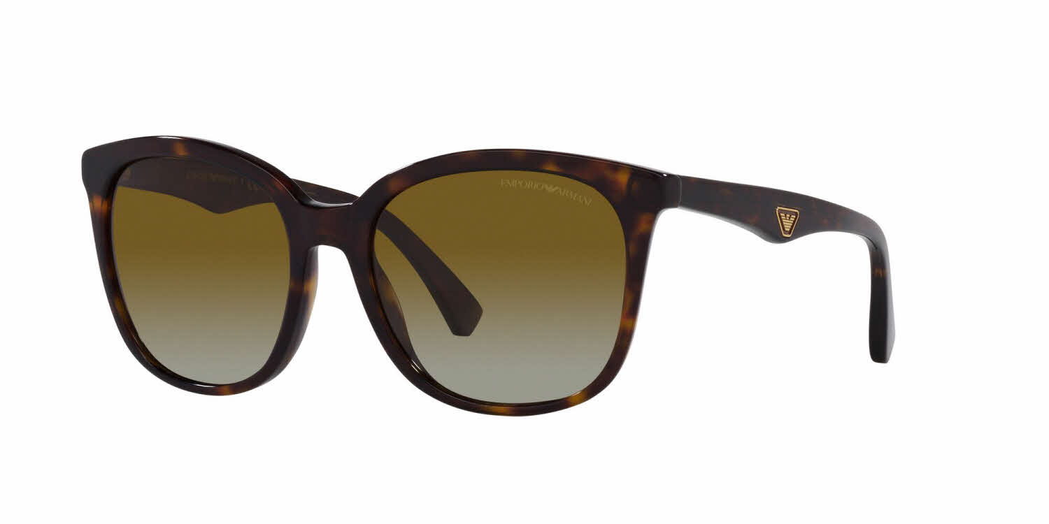 Emporio Armani EA4157F - Alternate Fit Sunglasses