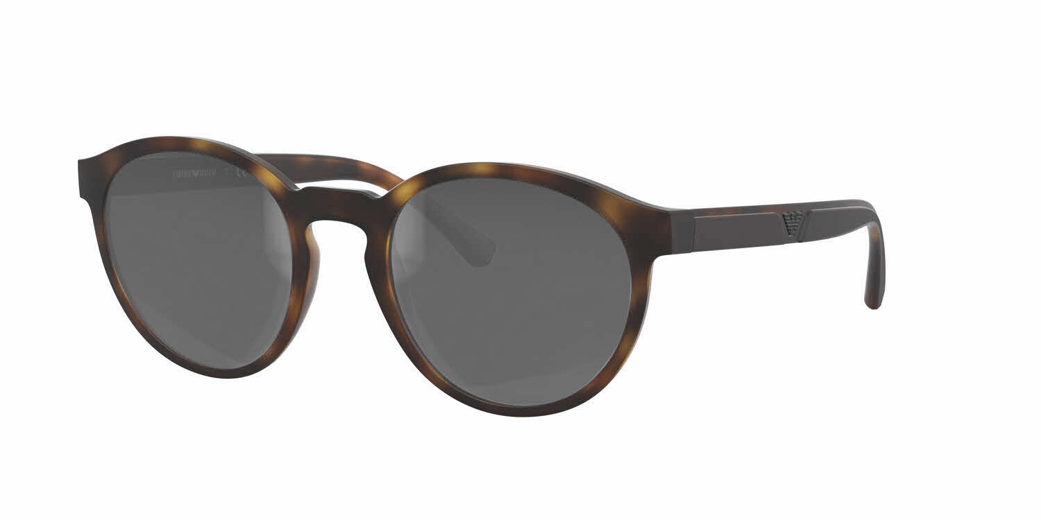 Visit Prescription Sunglasses Emporio Armani EA4152F - Alternate Fit Image 1