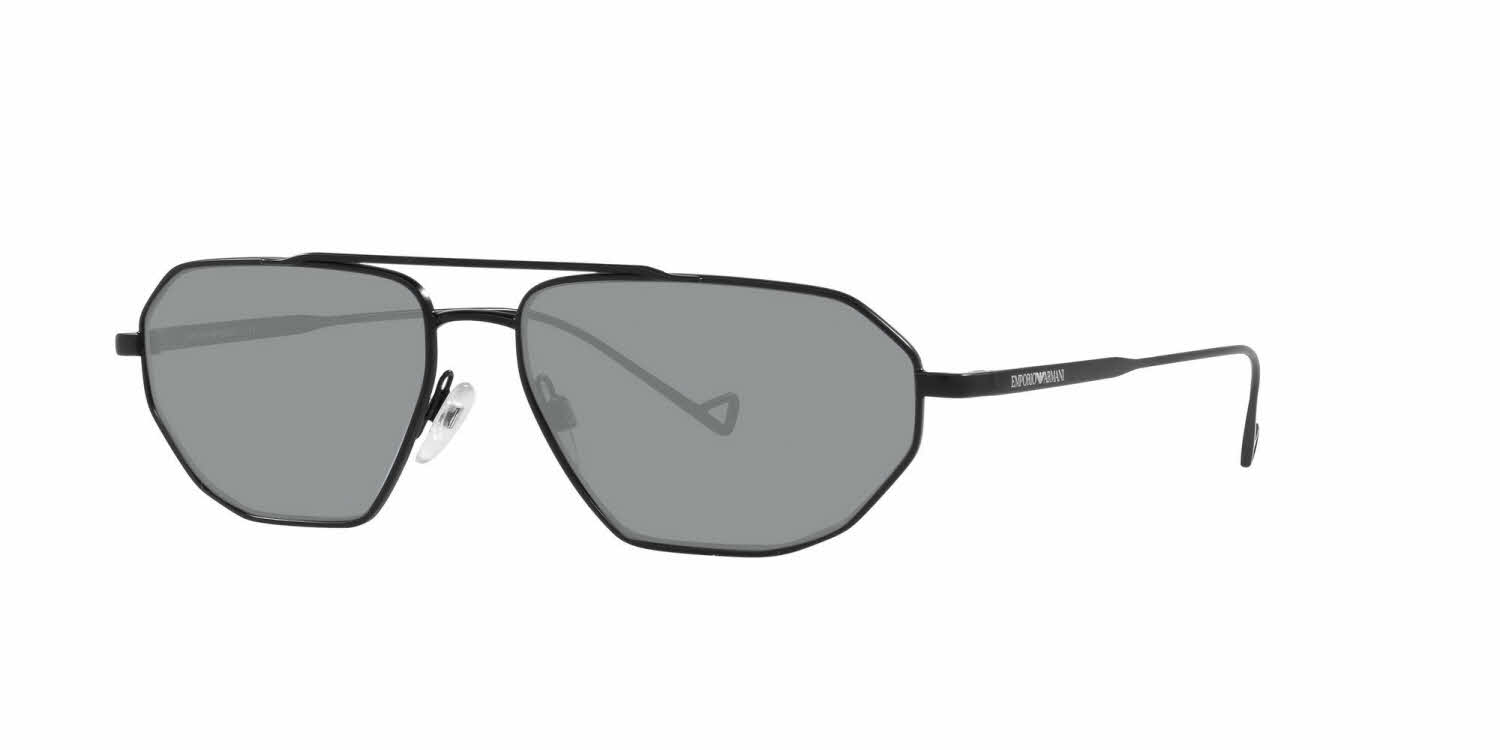 emporio armani prescription sunglasses