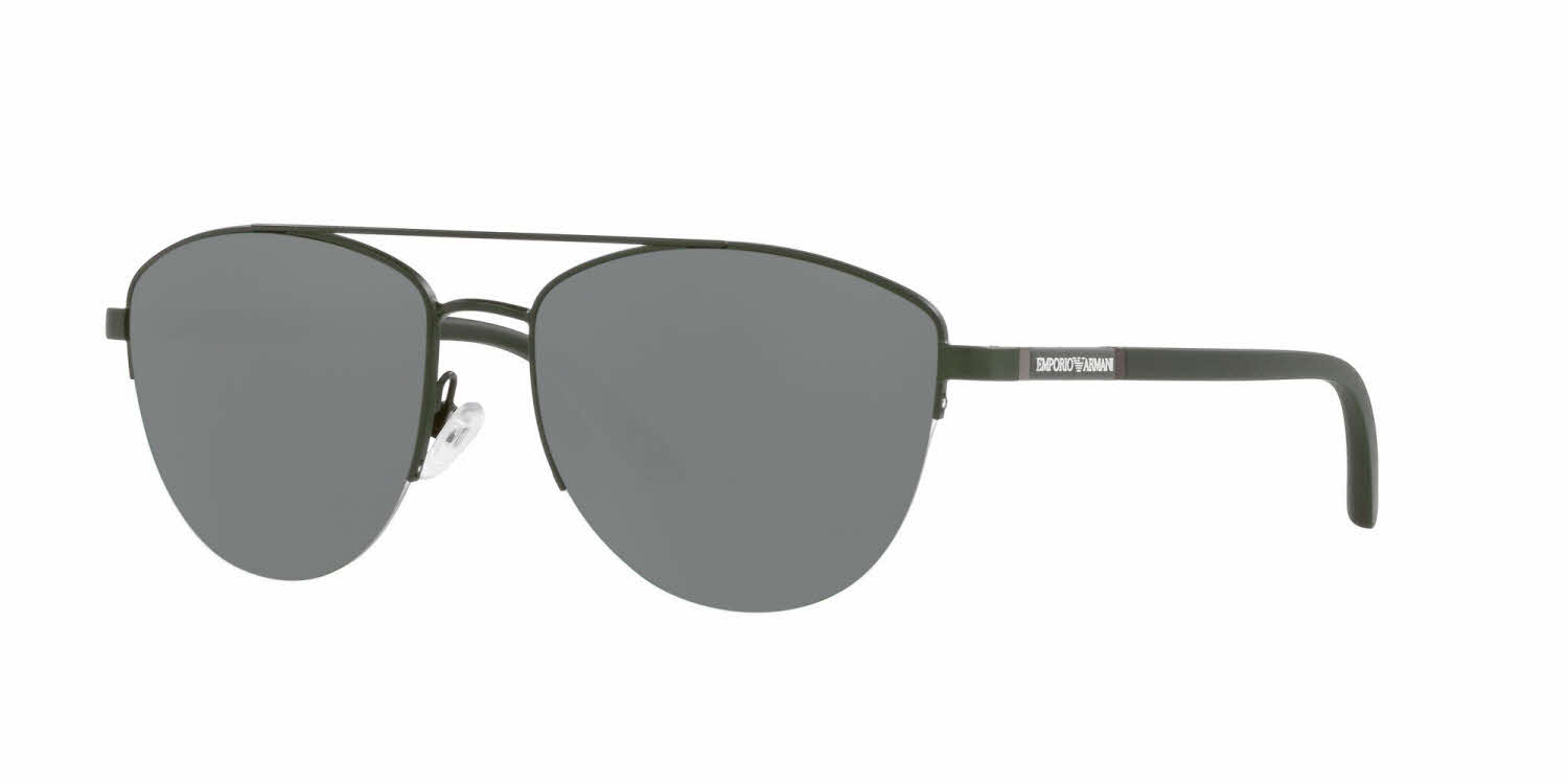 emporio armani prescription sunglasses