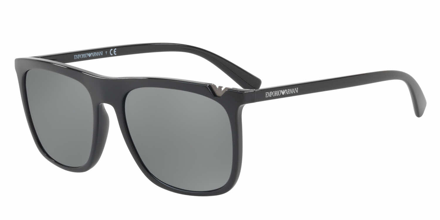 Emporio Armani EA4095F - Alternate Fit Prescription Sunglasses ...