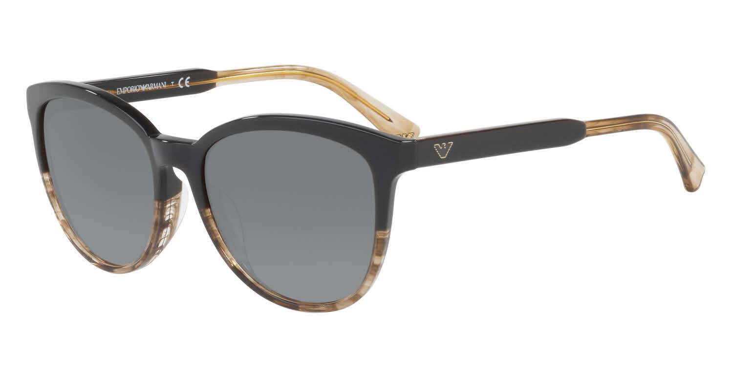 emporio armani prescription sunglasses