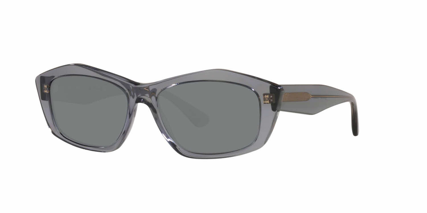 Emporio Armani EA4187 Women's Prescription Sunglasses In Grey